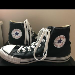 Converse All Star size 8.5 women